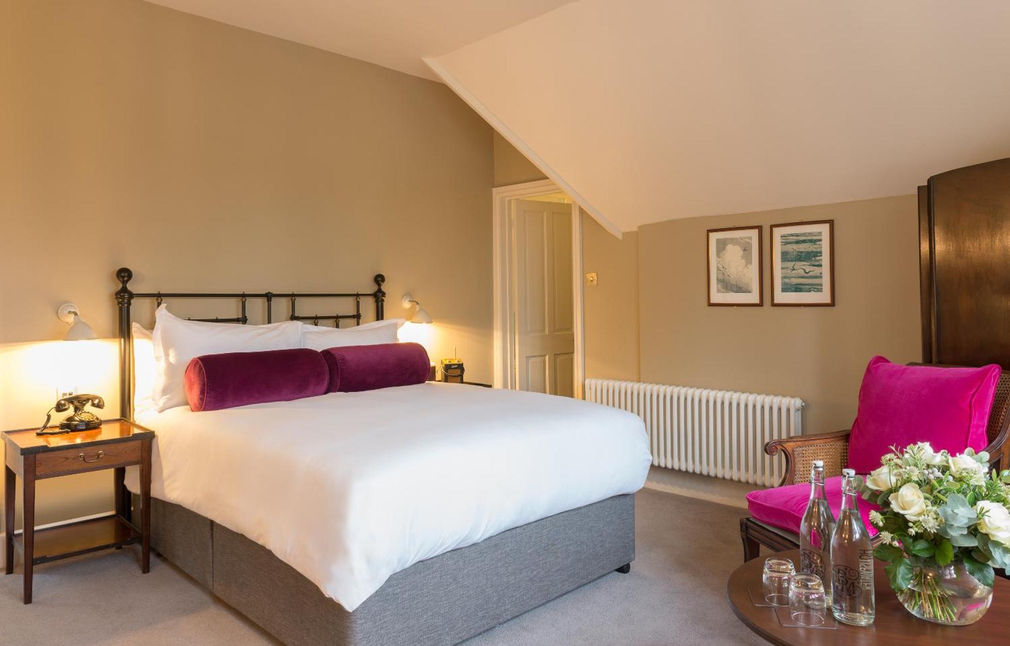 Hotel Burley Manor Esterno foto