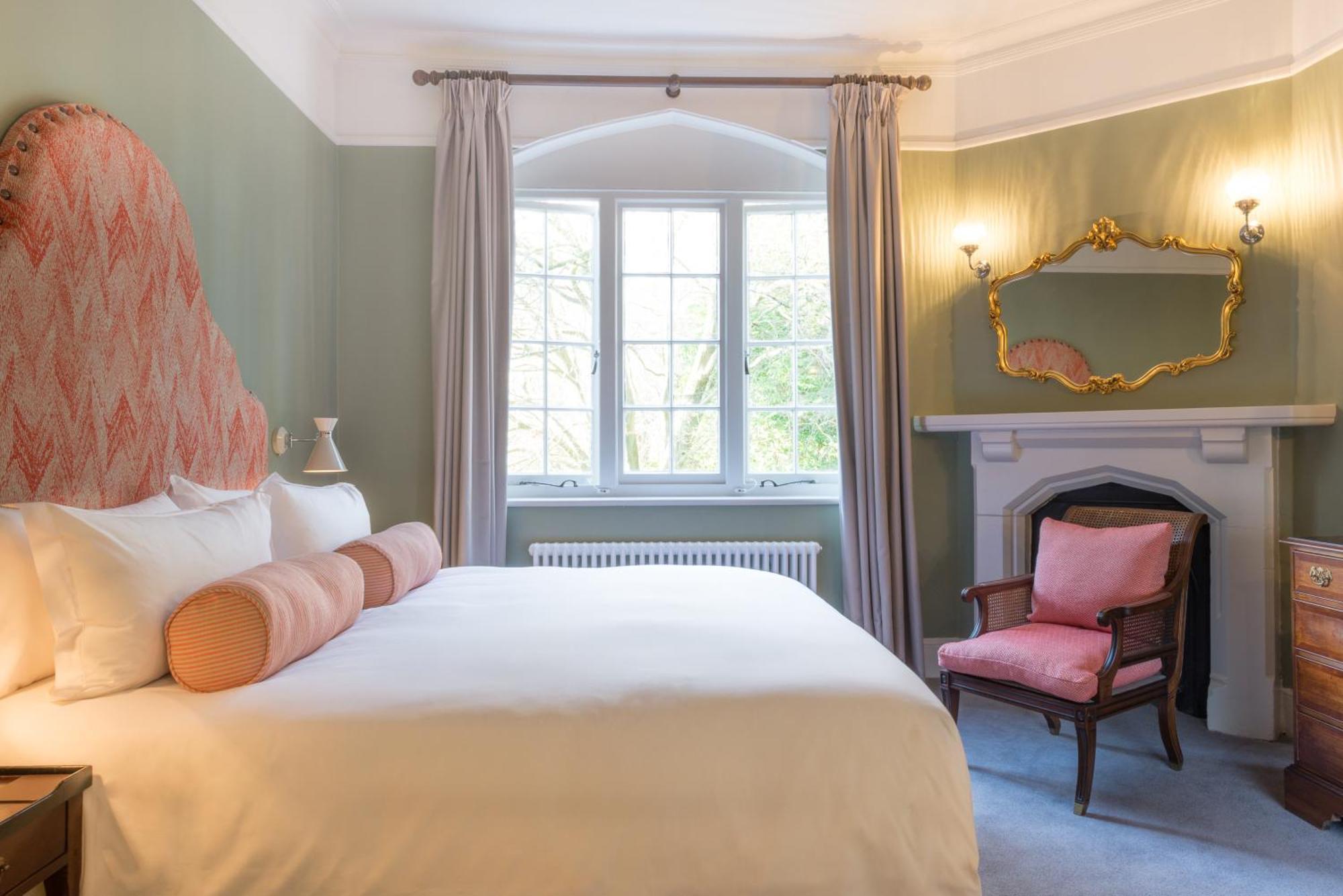 Hotel Burley Manor Esterno foto