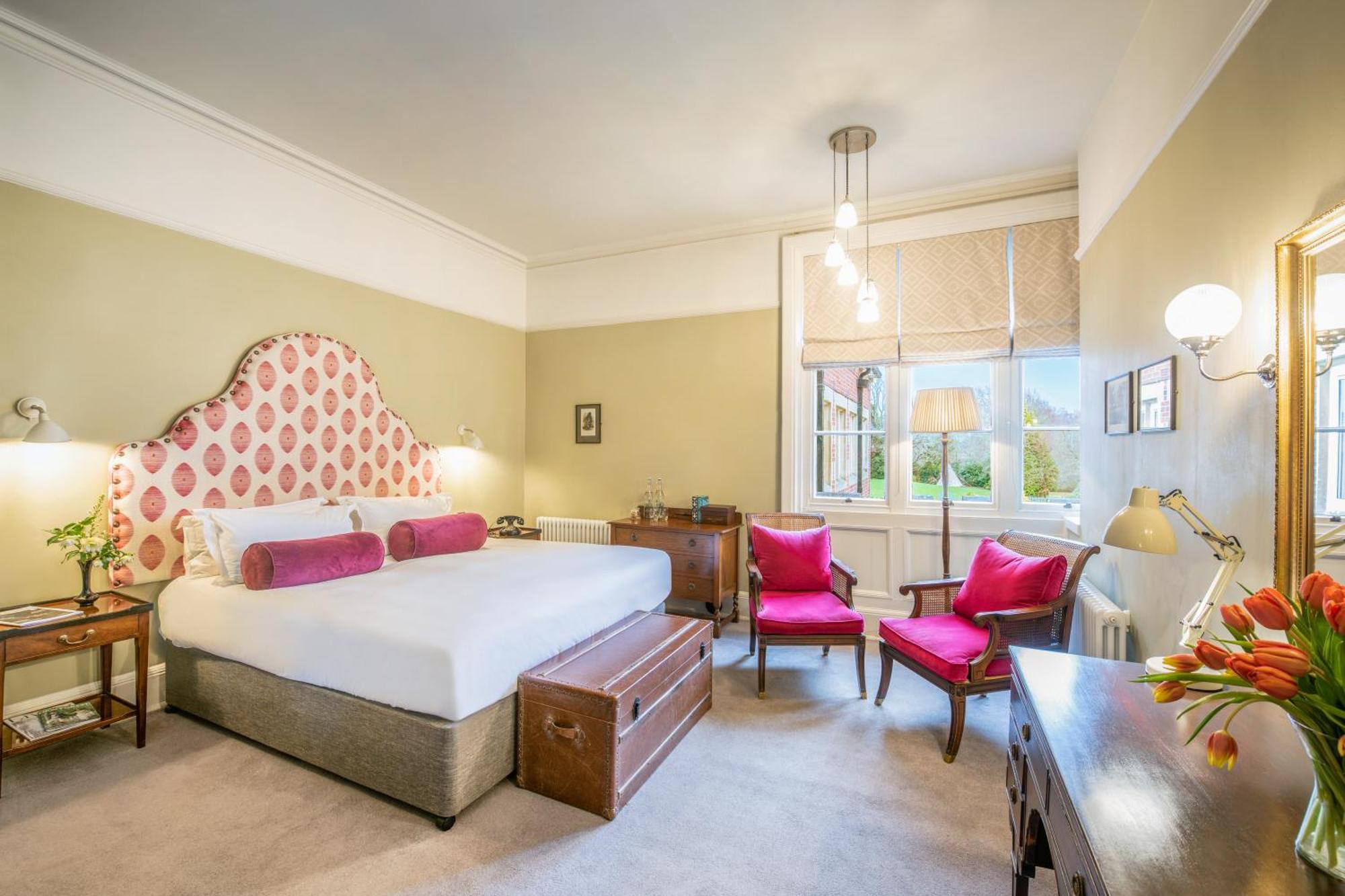 Hotel Burley Manor Esterno foto