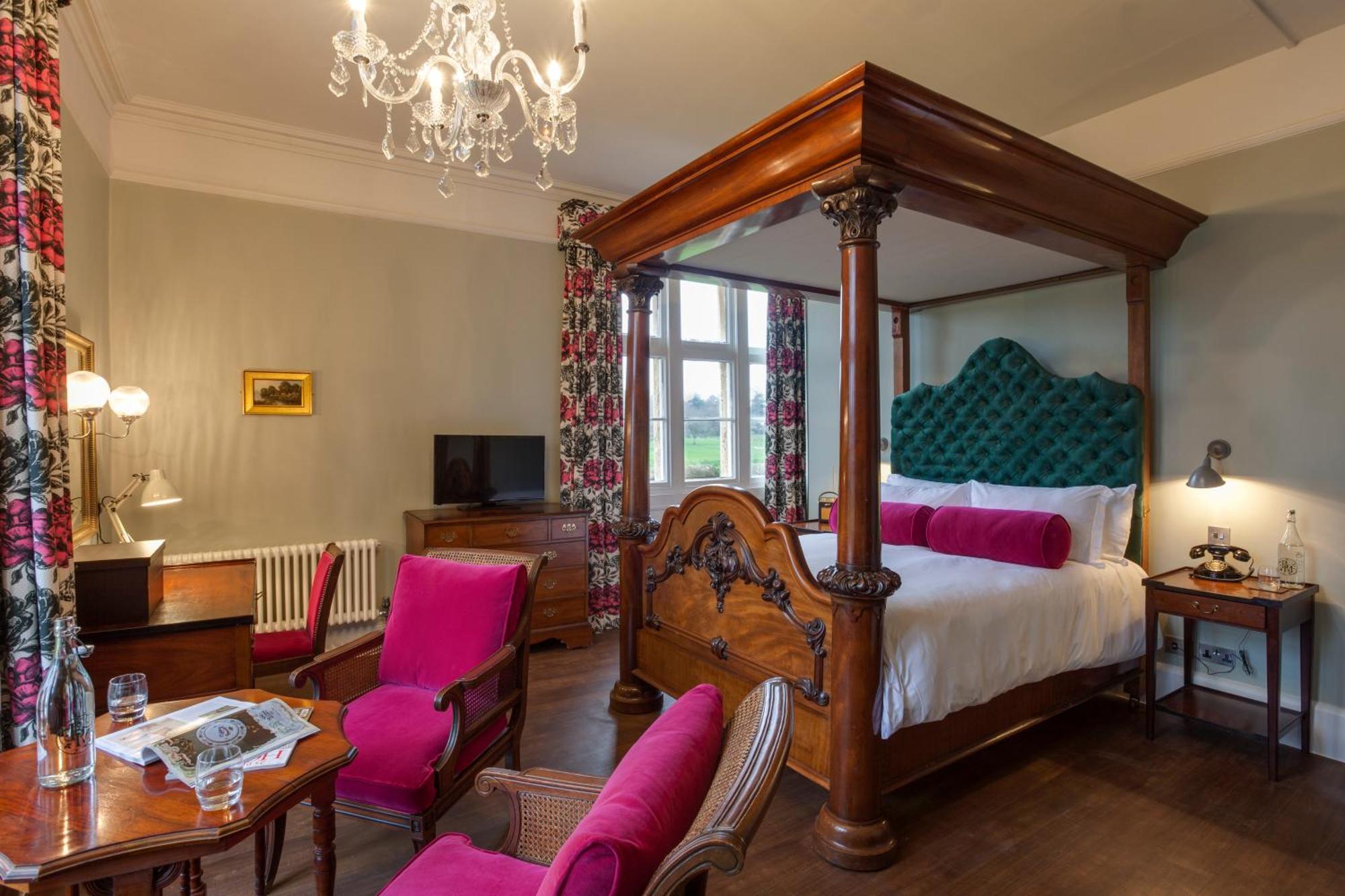 Hotel Burley Manor Esterno foto