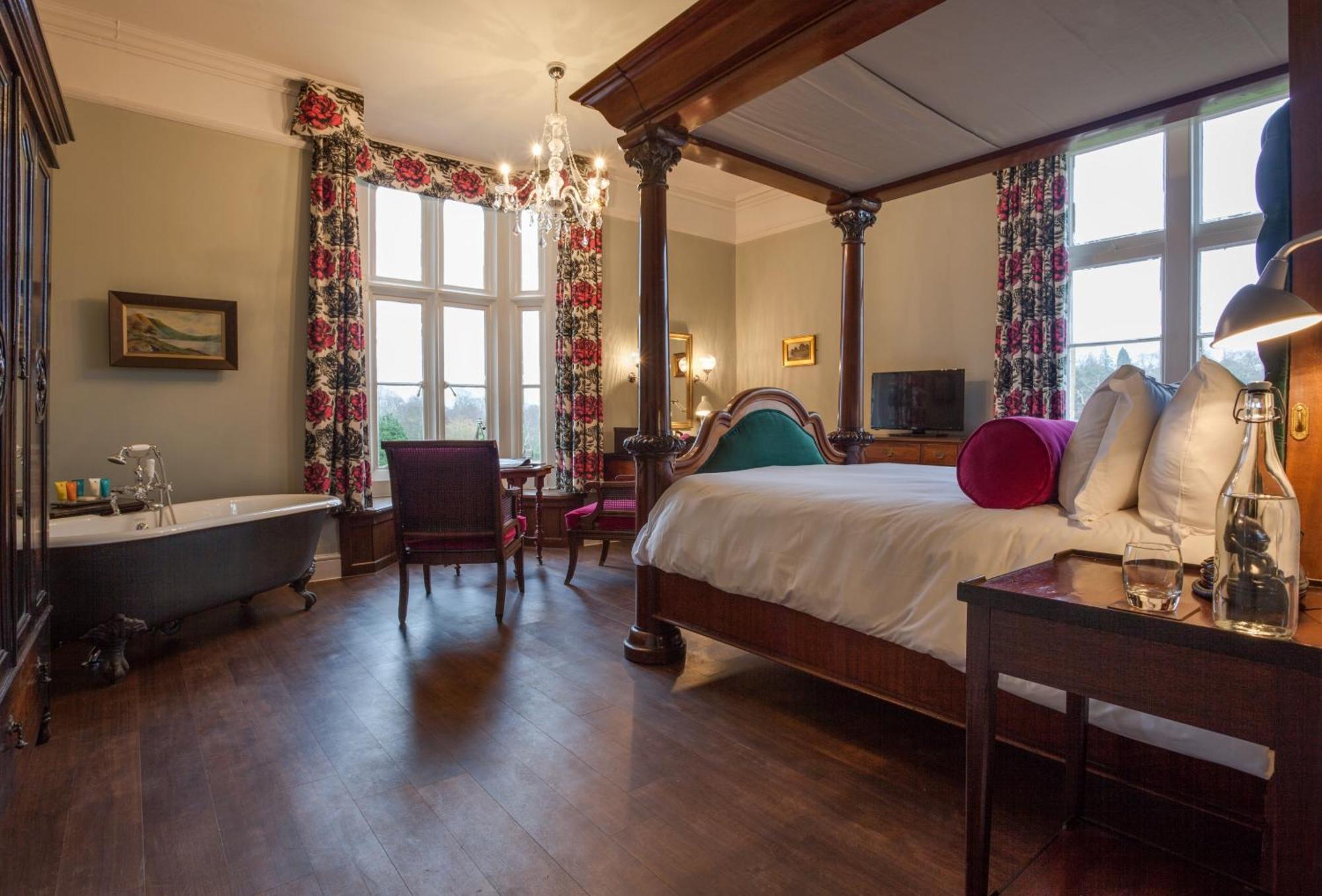 Hotel Burley Manor Esterno foto