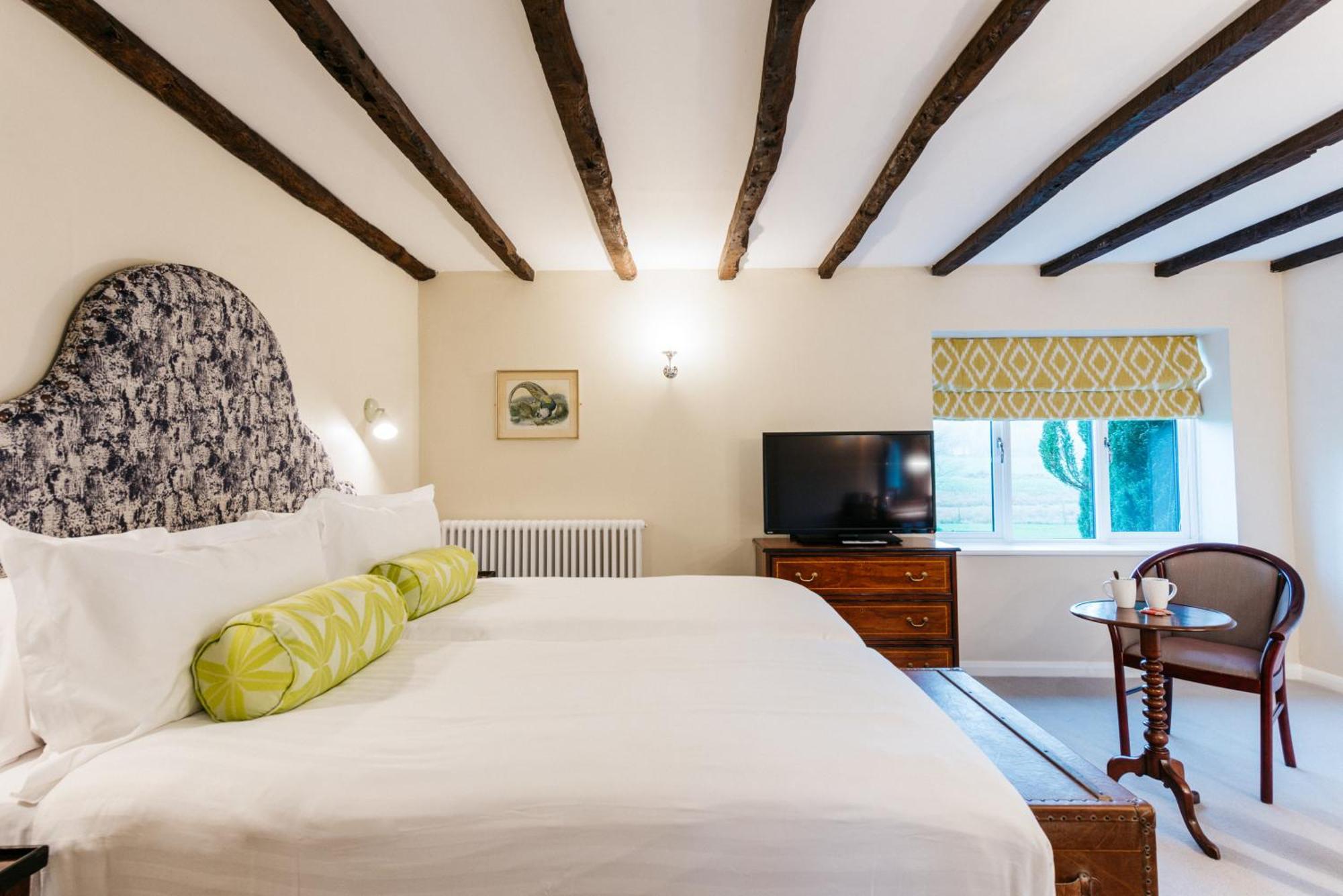 Hotel Burley Manor Esterno foto